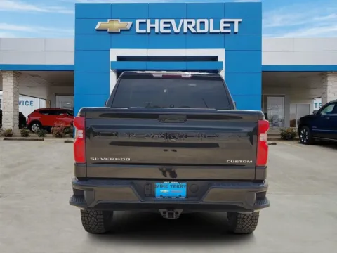 More photos of 2026 Chevrolet Silverado 1500 Custom Trail Boss at Mike Terry Chevrolet GMC Mexia, TX