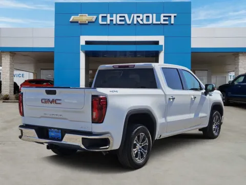 More photos of 2026 GMC Sierra 1500 SLT at Mike Terry Chevrolet GMC Mexia, TX