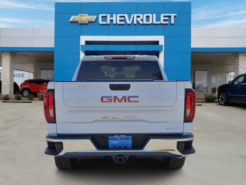 More photos of 2026 GMC Sierra 1500 SLT at Mike Terry Chevrolet GMC Mexia, TX