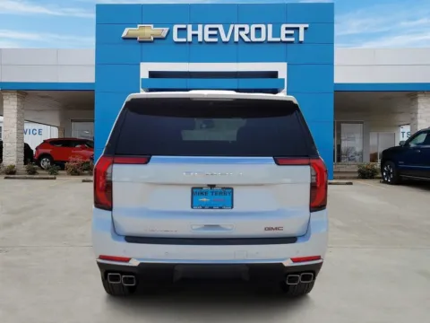 More photos of 2026 GMC Yukon Denali at Mike Terry Chevrolet GMC Mexia, TX