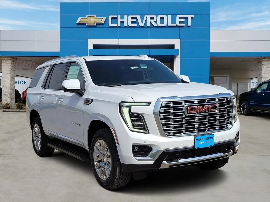 Unknown 2026 GMC Yukon Denali for sale in Mexia, TX