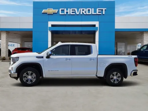 Another view of 2026 GMC Sierra 1500 SLT for sale in Mexia, TX at Mike Terry Chevrolet GMC Mexia