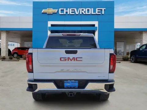 More photos of 2026 GMC Sierra 1500 SLT at Mike Terry Chevrolet GMC Mexia, TX