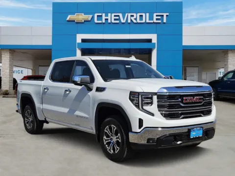 Unknown 2026 GMC Sierra 1500 SLT for sale in Mexia, TX