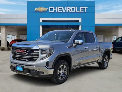 Another view of 2026 GMC Sierra 1500 SLT for sale in Mexia, TX at Mike Terry Chevrolet GMC Mexia