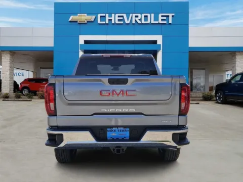 More photos of 2026 GMC Sierra 1500 SLT at Mike Terry Chevrolet GMC Mexia, TX