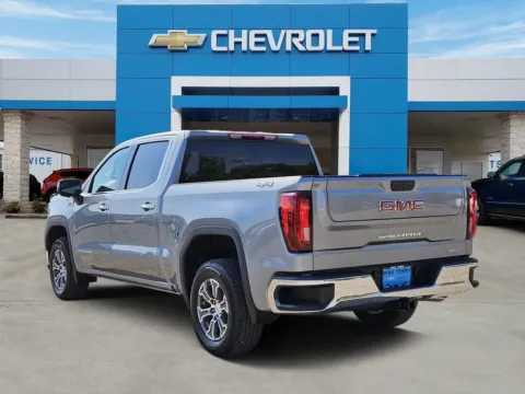 More photos of 2026 GMC Sierra 1500 SLT at Mike Terry Chevrolet GMC Mexia, TX