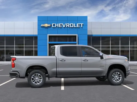 More photos of 2026 Chevrolet Silverado 1500 LT at Mike Terry Chevrolet GMC Mexia, TX