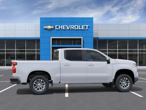 More photos of 2026 Chevrolet Silverado 1500 LT at Mike Terry Chevrolet GMC Mexia, TX