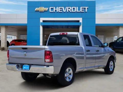 More photos of 2024 Ram 1500 Classic SLT at Mike Terry Chevrolet GMC Mexia, TX