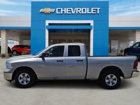 Another view of 2024 Ram 1500 Classic SLT for sale in Mexia, TX at Mike Terry Chevrolet GMC Mexia