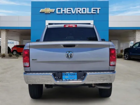 More photos of 2024 Ram 1500 Classic SLT at Mike Terry Chevrolet GMC Mexia, TX