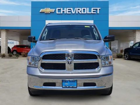 Photos of 2024 Ram 1500 Classic SLT for sale in Mexia, TX at Mike Terry Chevrolet GMC Mexia