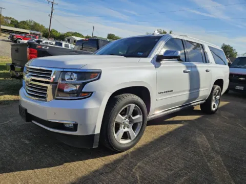 Another view of 2016 Chevrolet Suburban LTZ for sale in Mexia, TX at Mike Terry Chevrolet GMC Mexia