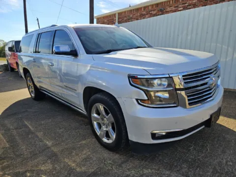 Unknown 2016 Chevrolet Suburban LTZ for sale in Mexia, TX