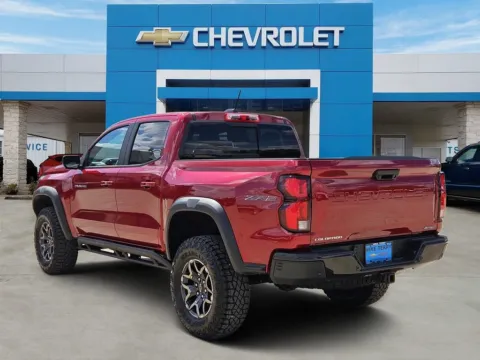 More photos of 2026 Chevrolet Colorado ZR2 at Mike Terry Chevrolet GMC Mexia, TX