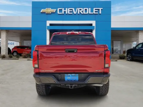 More photos of 2026 Chevrolet Colorado ZR2 at Mike Terry Chevrolet GMC Mexia, TX