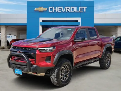 Another view of 2026 Chevrolet Colorado ZR2 for sale in Mexia, TX at Mike Terry Chevrolet GMC Mexia
