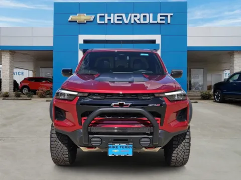 Photos of 2026 Chevrolet Colorado ZR2 for sale in Mexia, TX at Mike Terry Chevrolet GMC Mexia