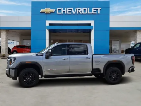 Another view of 2026 GMC Sierra 2500 HD AT4 for sale in Mexia, TX at Mike Terry Chevrolet GMC Mexia