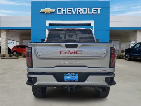 More photos of 2026 GMC Sierra 2500 HD AT4 at Mike Terry Chevrolet GMC Mexia, TX