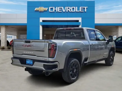 More photos of 2026 GMC Sierra 2500 HD AT4 at Mike Terry Chevrolet GMC Mexia, TX
