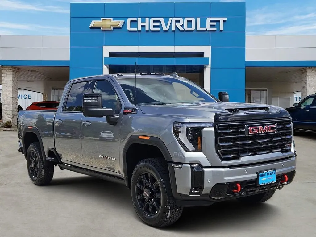 Unknown 2026 GMC Sierra 2500 HD AT4 for sale in Mexia, TX