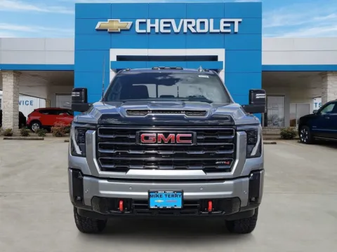 Photos of 2026 GMC Sierra 2500 HD AT4 for sale in Mexia, TX at Mike Terry Chevrolet GMC Mexia