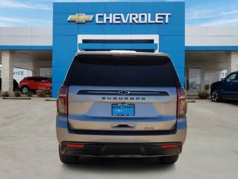 More photos of 2024 Chevrolet Suburban RST at Mike Terry Chevrolet GMC Mexia, TX