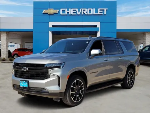 Another view of 2024 Chevrolet Suburban RST for sale in Mexia, TX at Mike Terry Chevrolet GMC Mexia