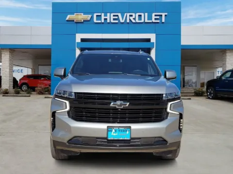 Photos of 2024 Chevrolet Suburban RST for sale in Mexia, TX at Mike Terry Chevrolet GMC Mexia