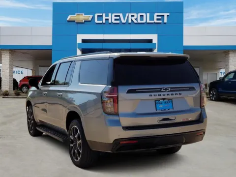 More photos of 2024 Chevrolet Suburban RST at Mike Terry Chevrolet GMC Mexia, TX
