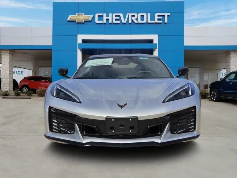 Photos of 2027 Chevrolet Corvette Grand Sport 2LT for sale in Mexia, TX at Mike Terry Chevrolet GMC Mexia