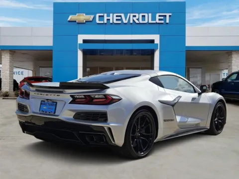 More photos of 2027 Chevrolet Corvette Grand Sport 2LT at Mike Terry Chevrolet GMC Mexia, TX