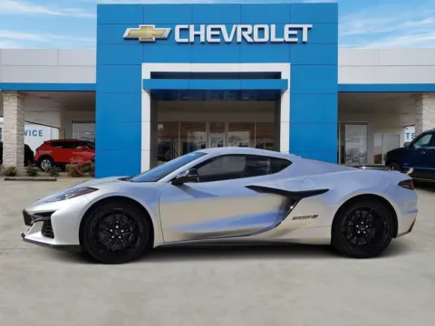 Another view of 2027 Chevrolet Corvette Grand Sport 2LT for sale in Mexia, TX at Mike Terry Chevrolet GMC Mexia