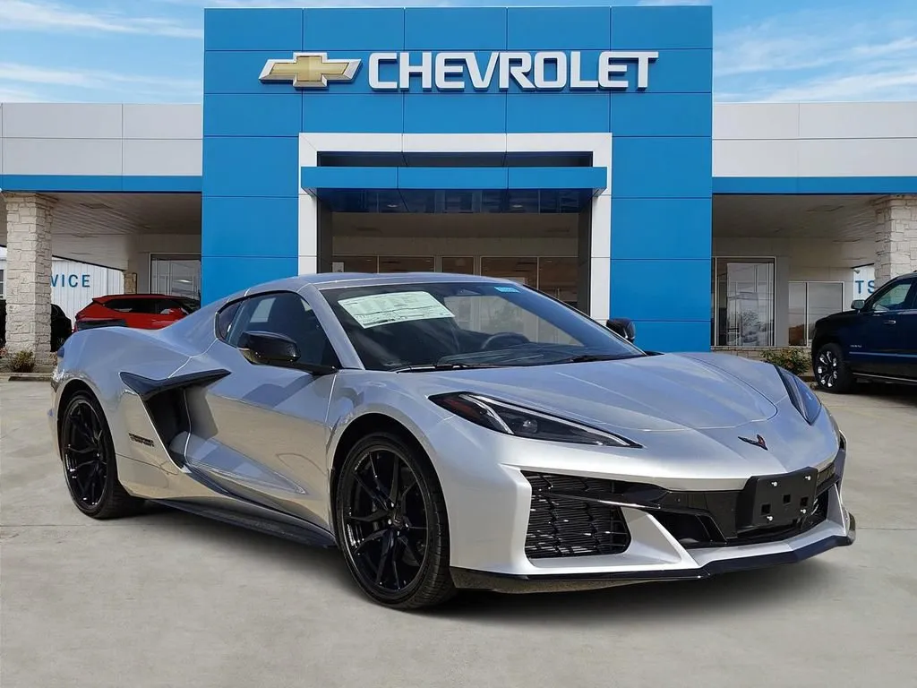 Unknown 2027 Chevrolet Corvette Grand Sport 2LT for sale in Mexia, TX