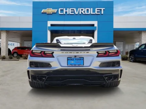 More photos of 2027 Chevrolet Corvette Grand Sport 2LT at Mike Terry Chevrolet GMC Mexia, TX
