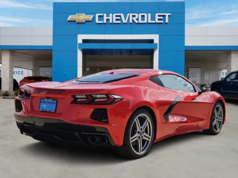 More photos of 2027 Chevrolet Corvette Stingray 1LT at Mike Terry Chevrolet GMC Mexia, TX