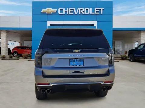 More photos of 2025 Chevrolet Tahoe Premier at Mike Terry Chevrolet GMC Mexia, TX