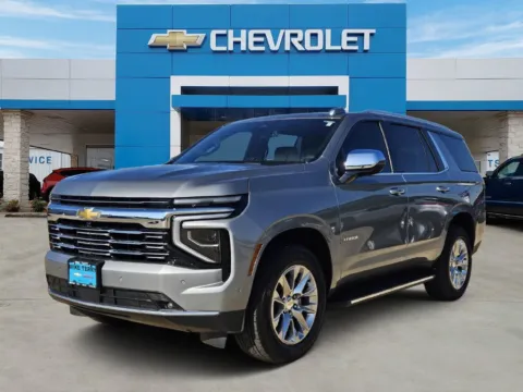 Another view of 2025 Chevrolet Tahoe Premier for sale in Mexia, TX at Mike Terry Chevrolet GMC Mexia