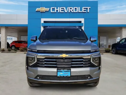Photos of 2025 Chevrolet Tahoe Premier for sale in Mexia, TX at Mike Terry Chevrolet GMC Mexia