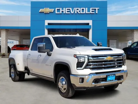 Unknown 2024 Chevrolet Silverado 3500 HD LTZ for sale in Mexia, TX