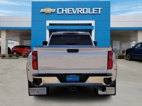 More photos of 2024 Chevrolet Silverado 3500 HD LTZ at Mike Terry Chevrolet GMC Mexia, TX