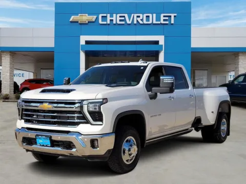 Another view of 2024 Chevrolet Silverado 3500 HD LTZ for sale in Mexia, TX at Mike Terry Chevrolet GMC Mexia