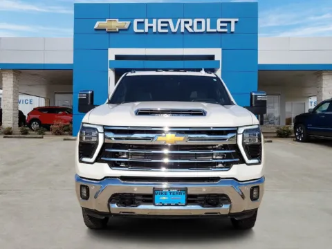 Photos of 2024 Chevrolet Silverado 3500 HD LTZ for sale in Mexia, TX at Mike Terry Chevrolet GMC Mexia