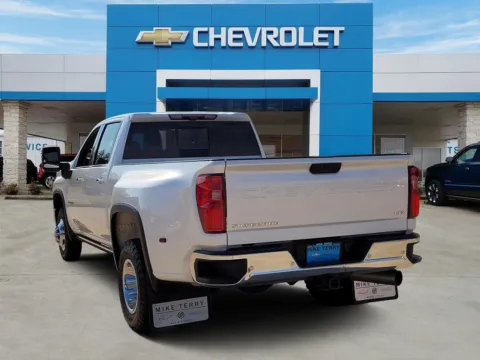 More photos of 2024 Chevrolet Silverado 3500 HD LTZ at Mike Terry Chevrolet GMC Mexia, TX