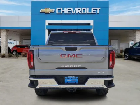 More photos of 2026 GMC Sierra 1500 SLT at Mike Terry Chevrolet GMC Mexia, TX