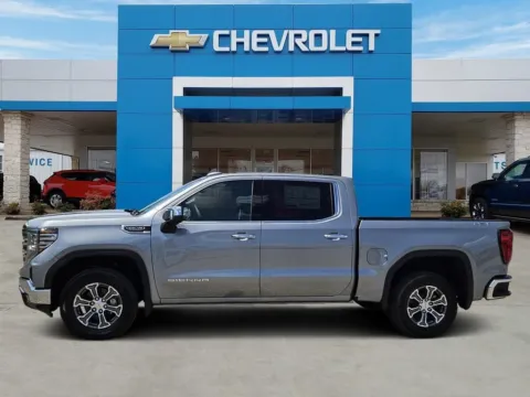 Another view of 2026 GMC Sierra 1500 SLT for sale in Mexia, TX at Mike Terry Chevrolet GMC Mexia