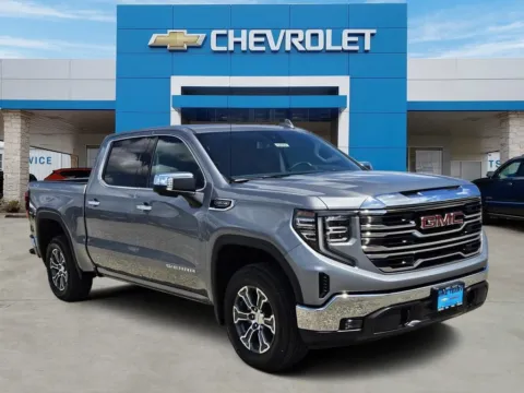 Unknown 2026 GMC Sierra 1500 SLT for sale in Mexia, TX