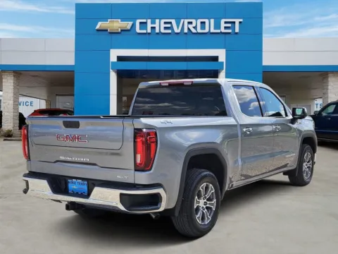 More photos of 2026 GMC Sierra 1500 SLT at Mike Terry Chevrolet GMC Mexia, TX
